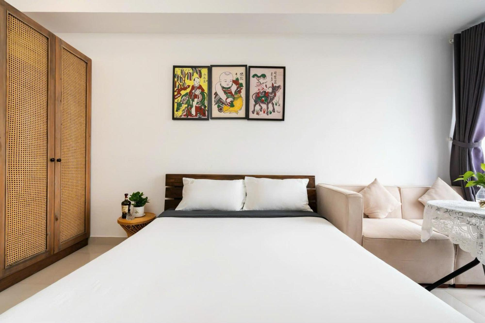 Otis - Rivergate Building District 4 Apartment Ho Chi Minh City