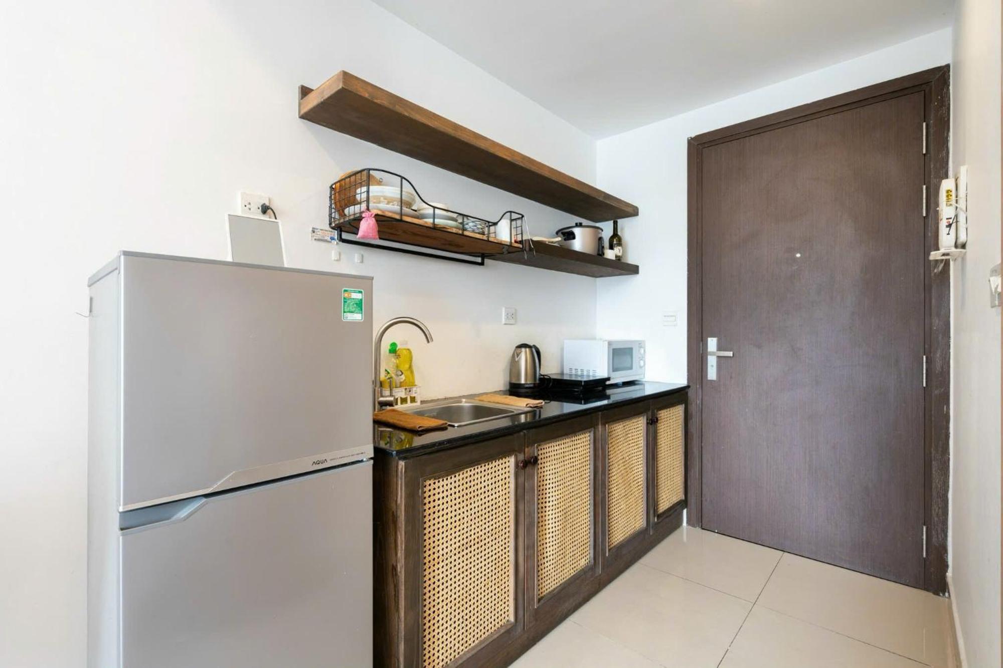 Apartment Otis - Rivergate Building District 4 Ho Chi Minh City