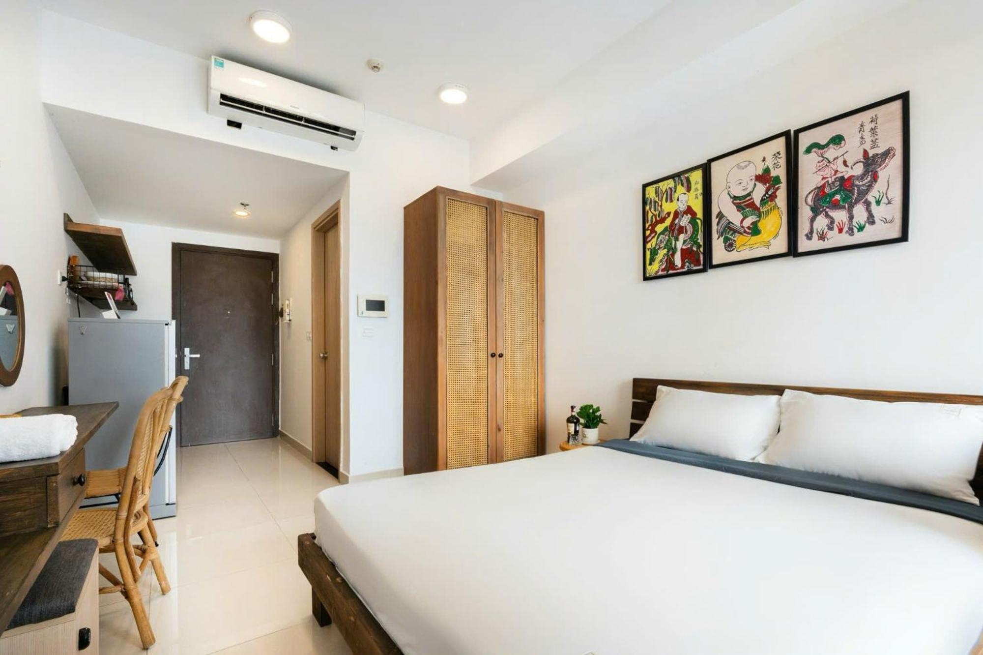 Otis - Rivergate Building District 4 Apartment Ho Chi Minh City