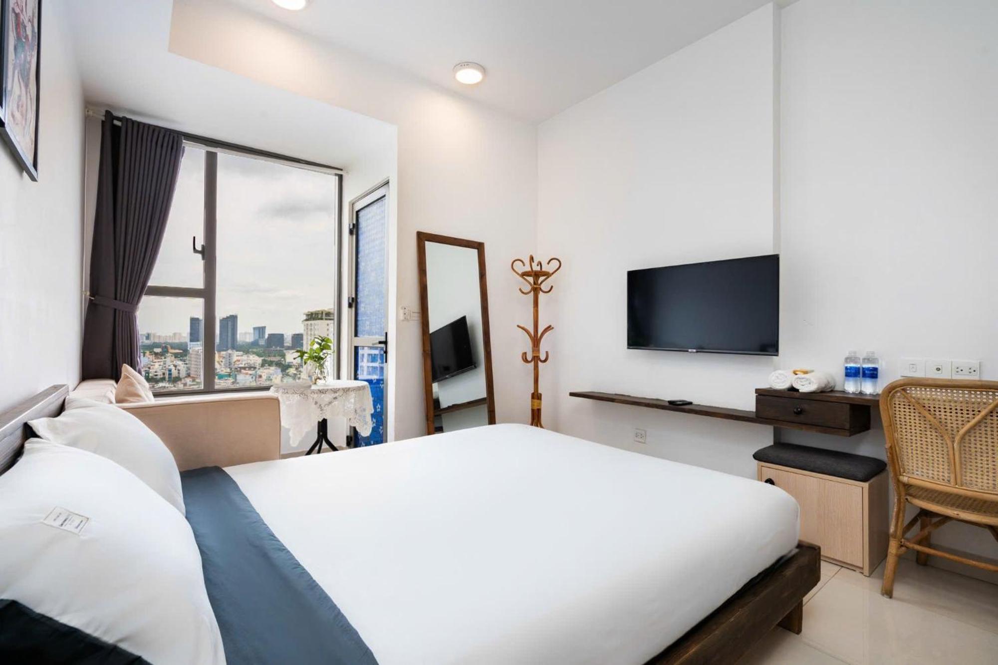 Apartment Otis - Rivergate Building District 4