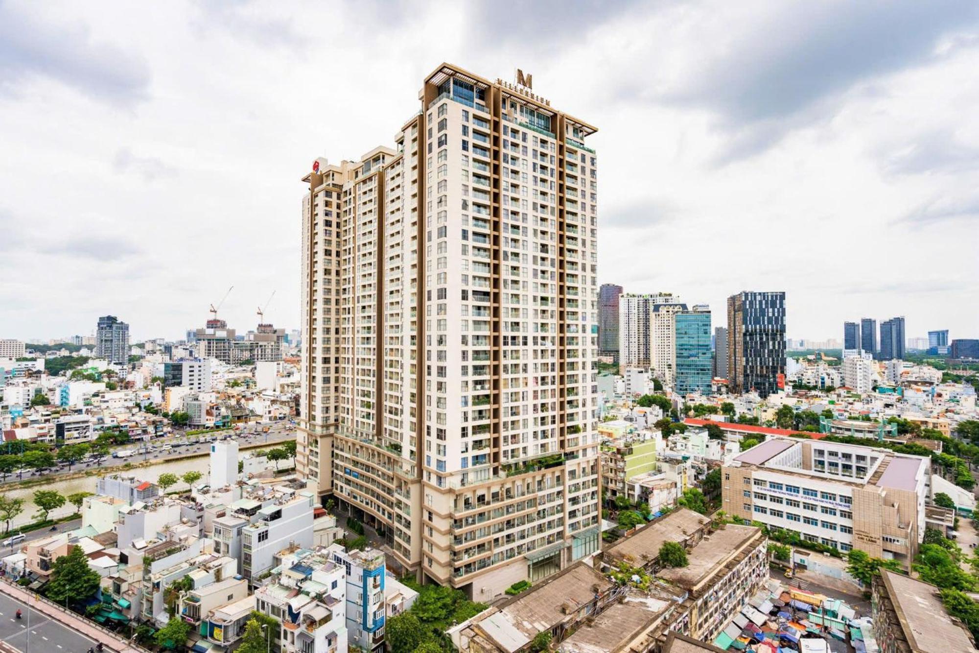 Otis - Rivergate Building District 4 Apartment Ho Chi Minh City