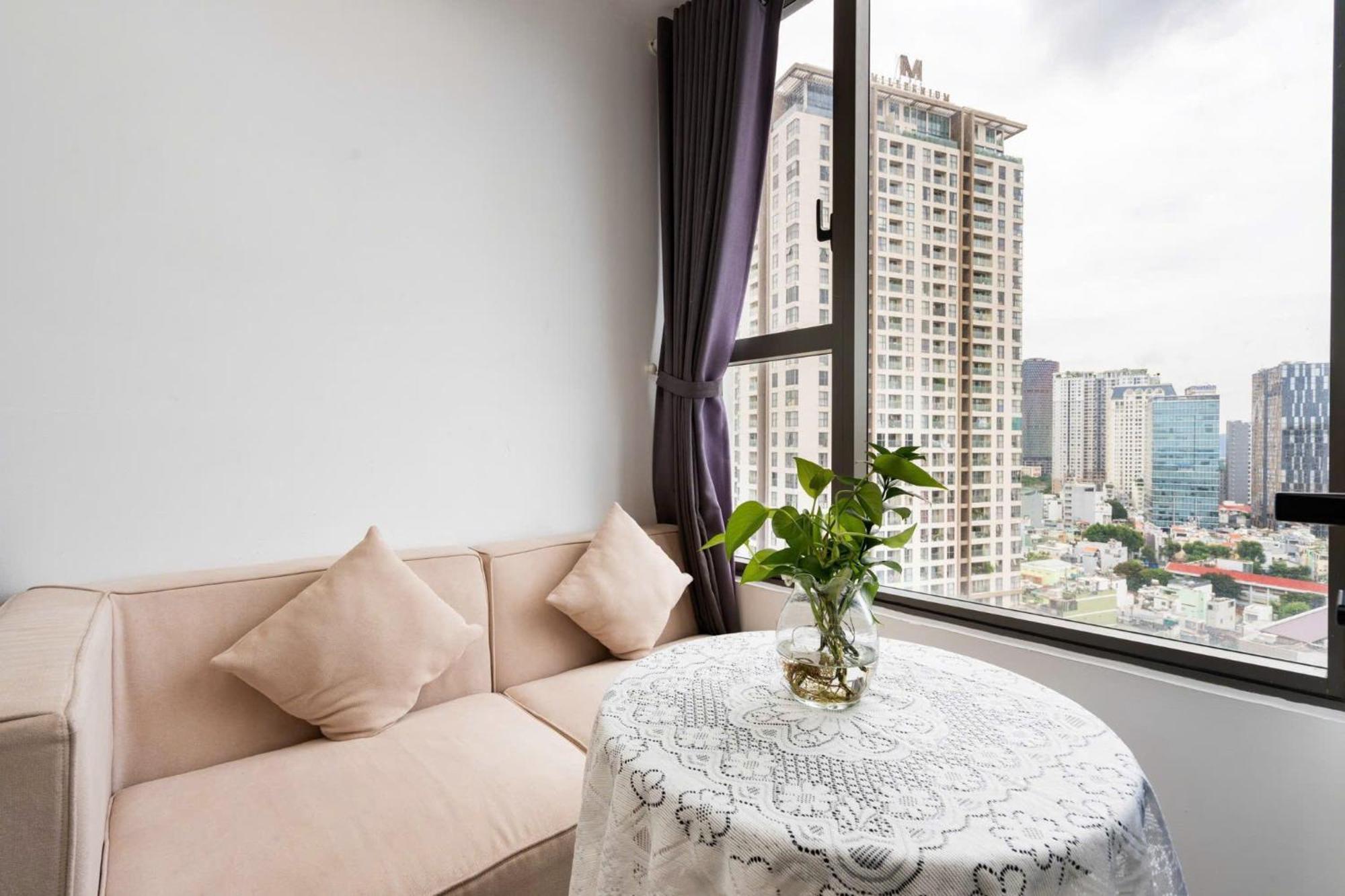 Otis - Rivergate Building District 4 Apartment *