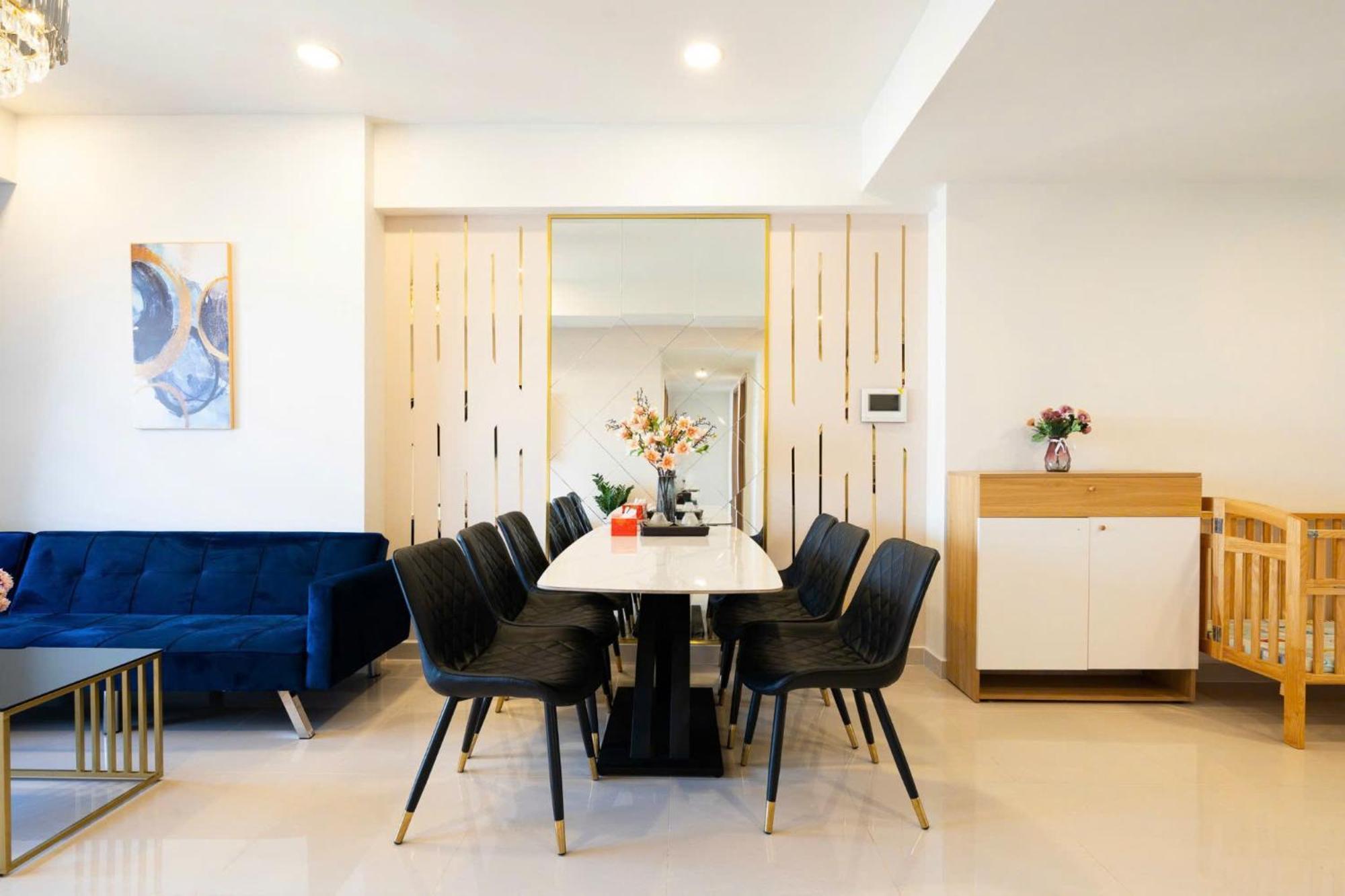 Apartment Otis - Rivergate Building District 4 Ho Chi Minh City