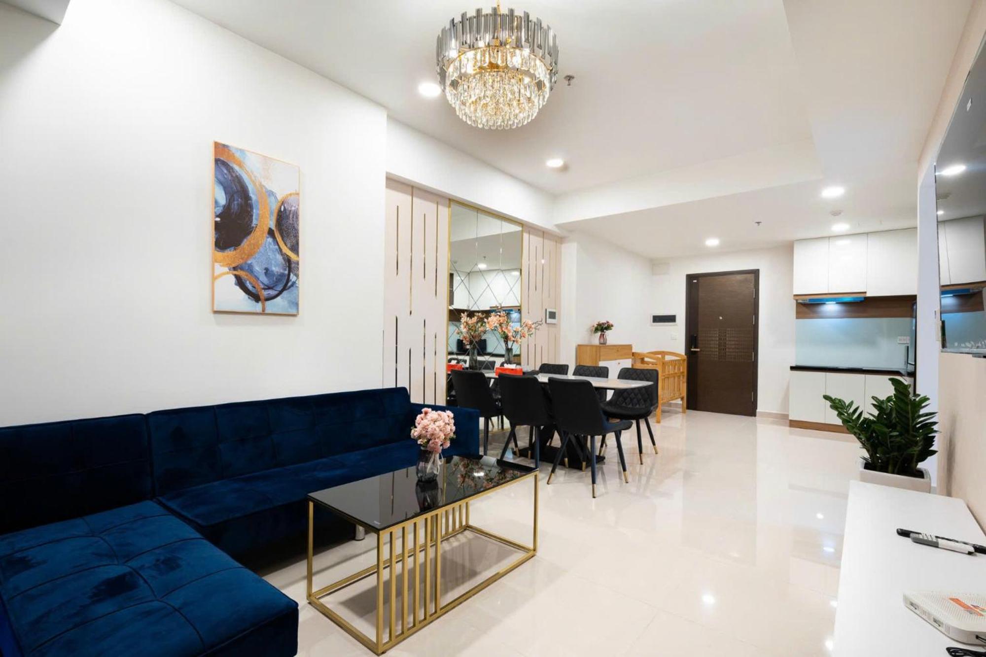 Otis - Rivergate Building District 4 Ho Chi Minh City
