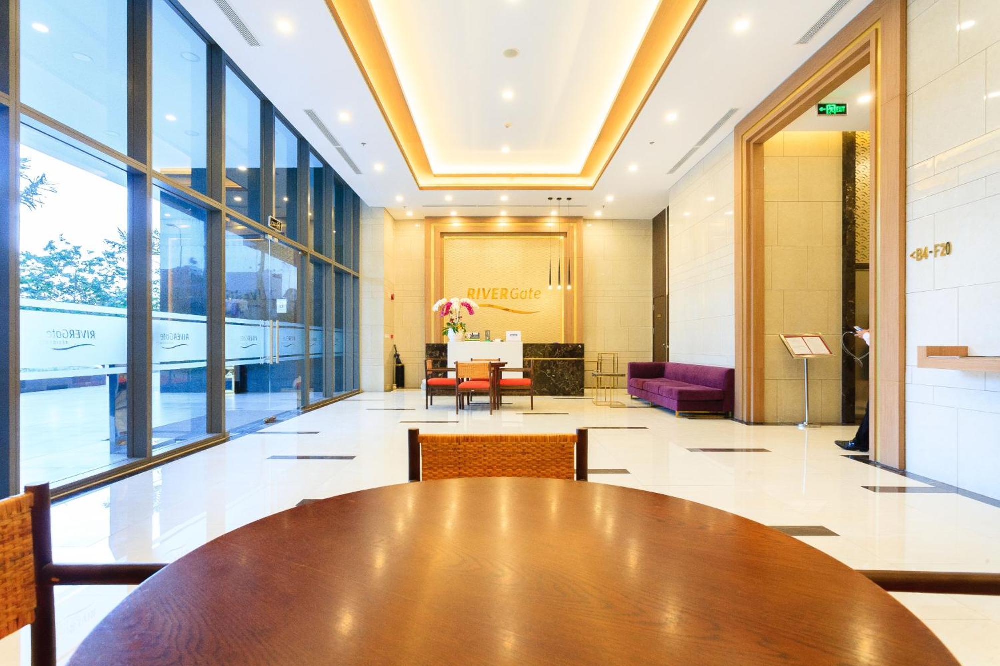 Otis - Rivergate Building District 4 Ho Chi Minh City