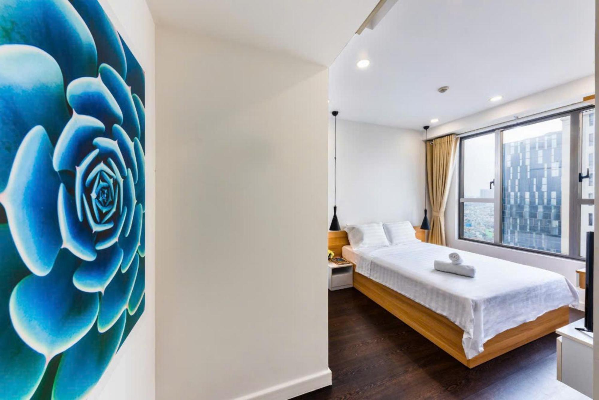 Otis - Rivergate Building District 4 Apartment Ho Chi Minh City