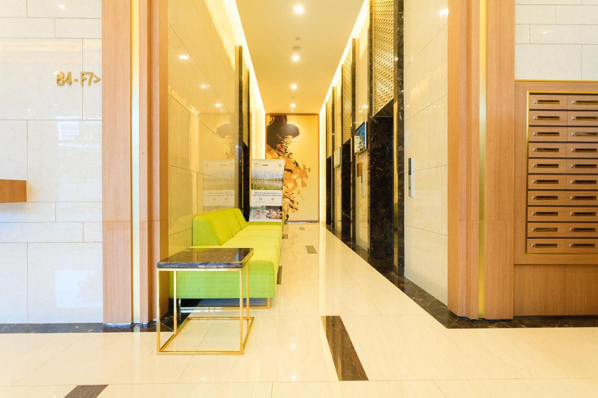 Otis - Rivergate Building District 4 Apartment Ho Chi Minh City