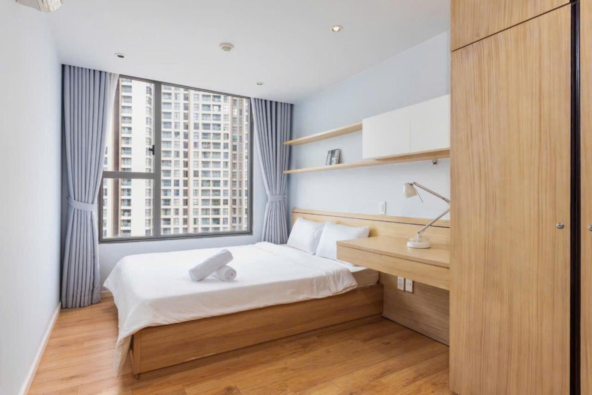 Apartment Otis - Rivergate Building District 4 Ho Chi Minh City