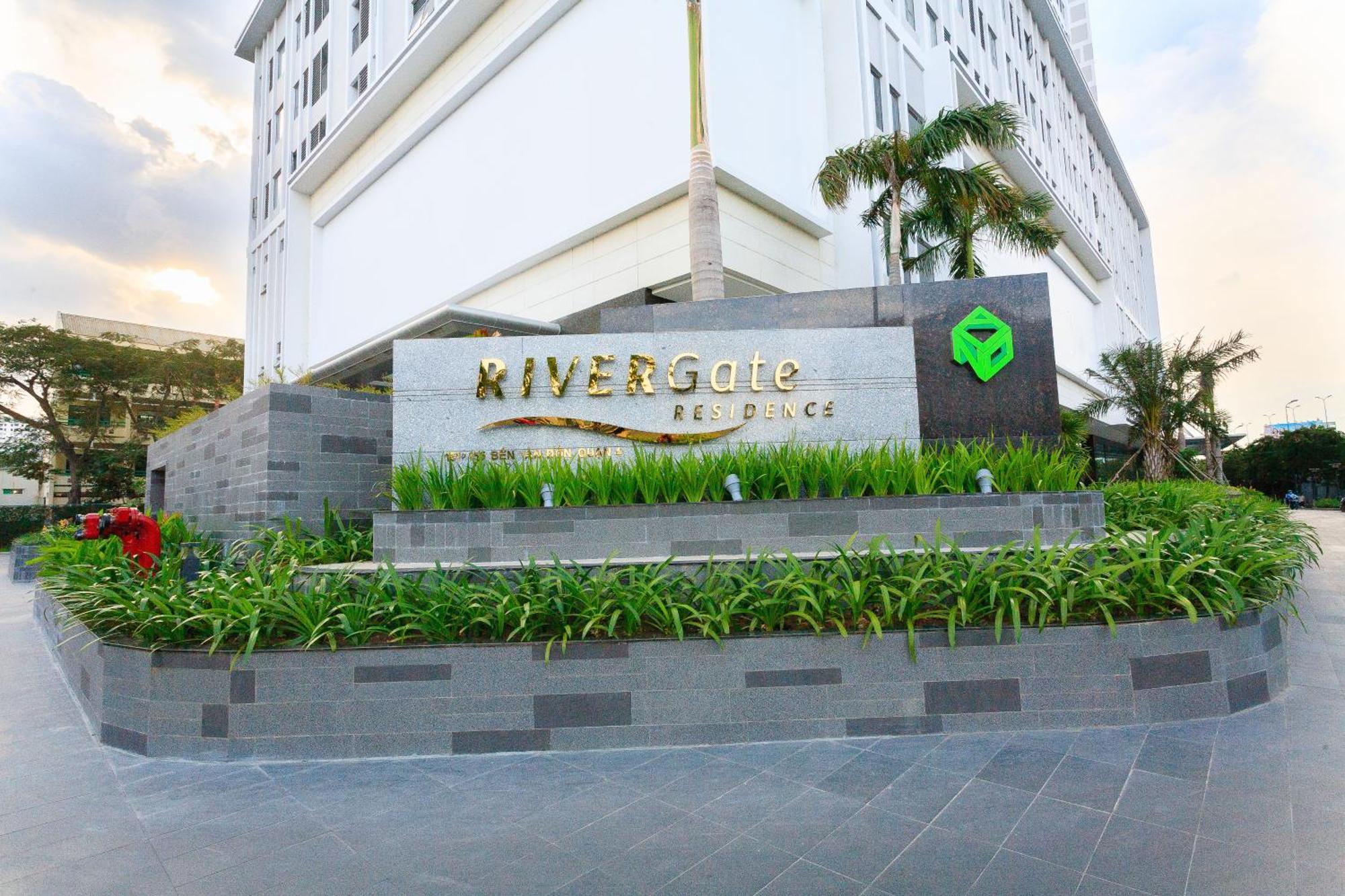Apartment Otis - Rivergate Building District 4 Ho Chi Minh City