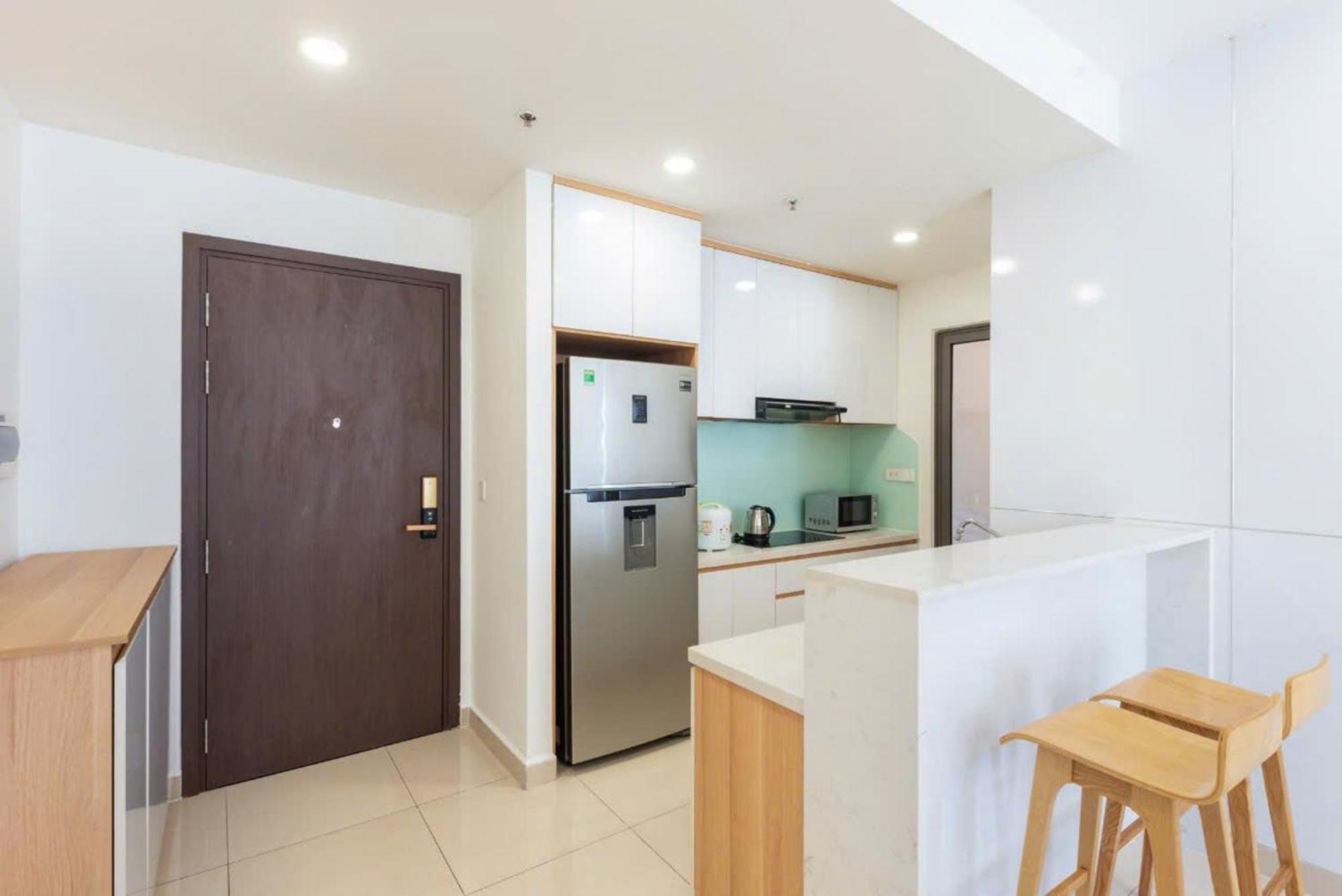 Otis - Rivergate Building District 4 * Ho Chi Minh City
